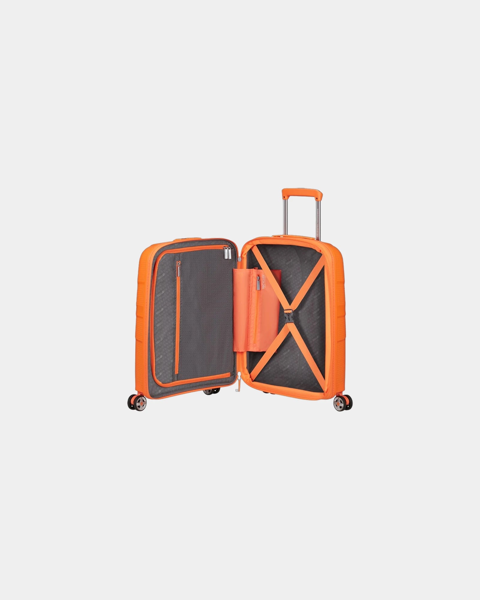 Custom 67cm hard-shell suitcase American Tourister Starvibe - 10