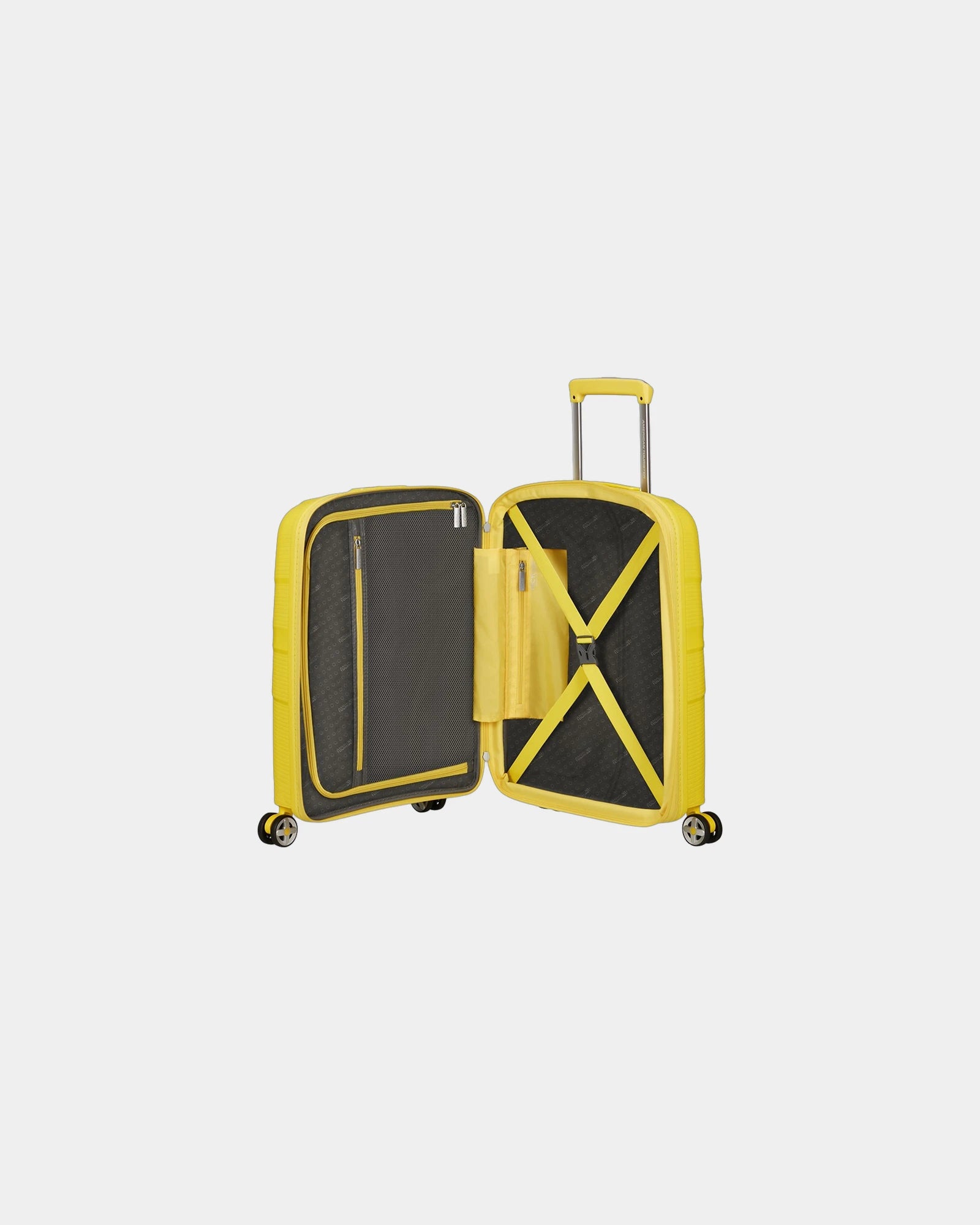 Custom 67cm hard-shell suitcase American Tourister Starvibe - 31
