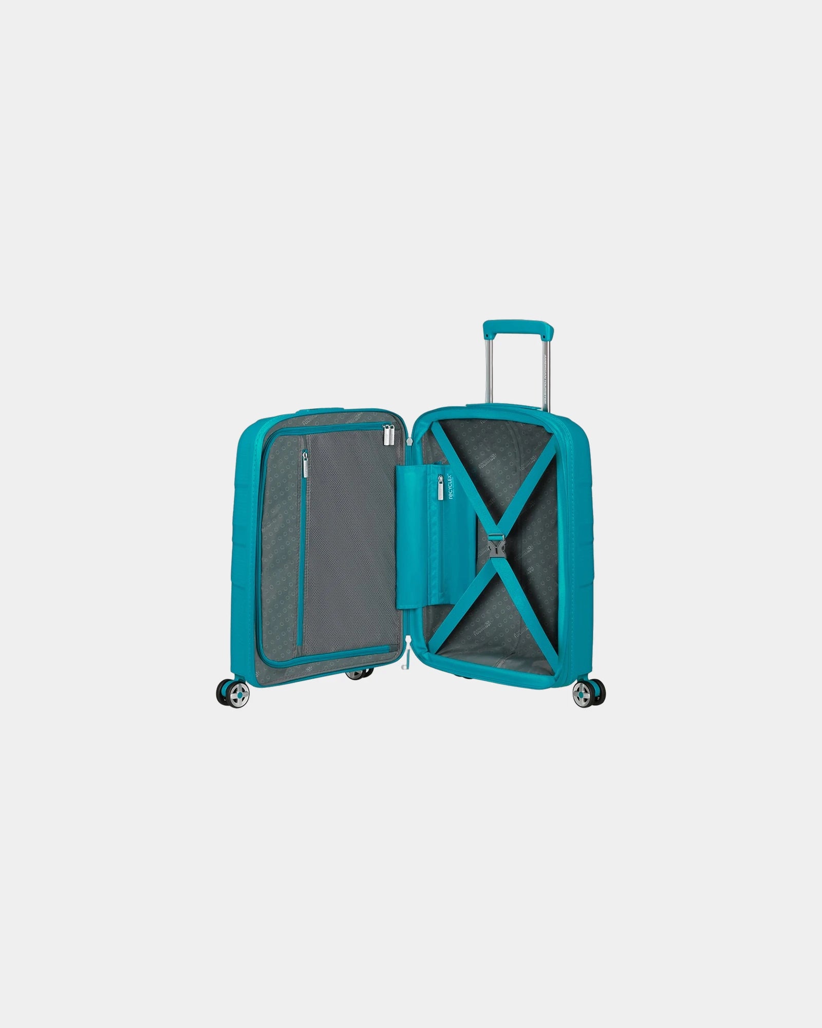 Custom 67cm hard-shell suitcase American Tourister Starvibe - 3