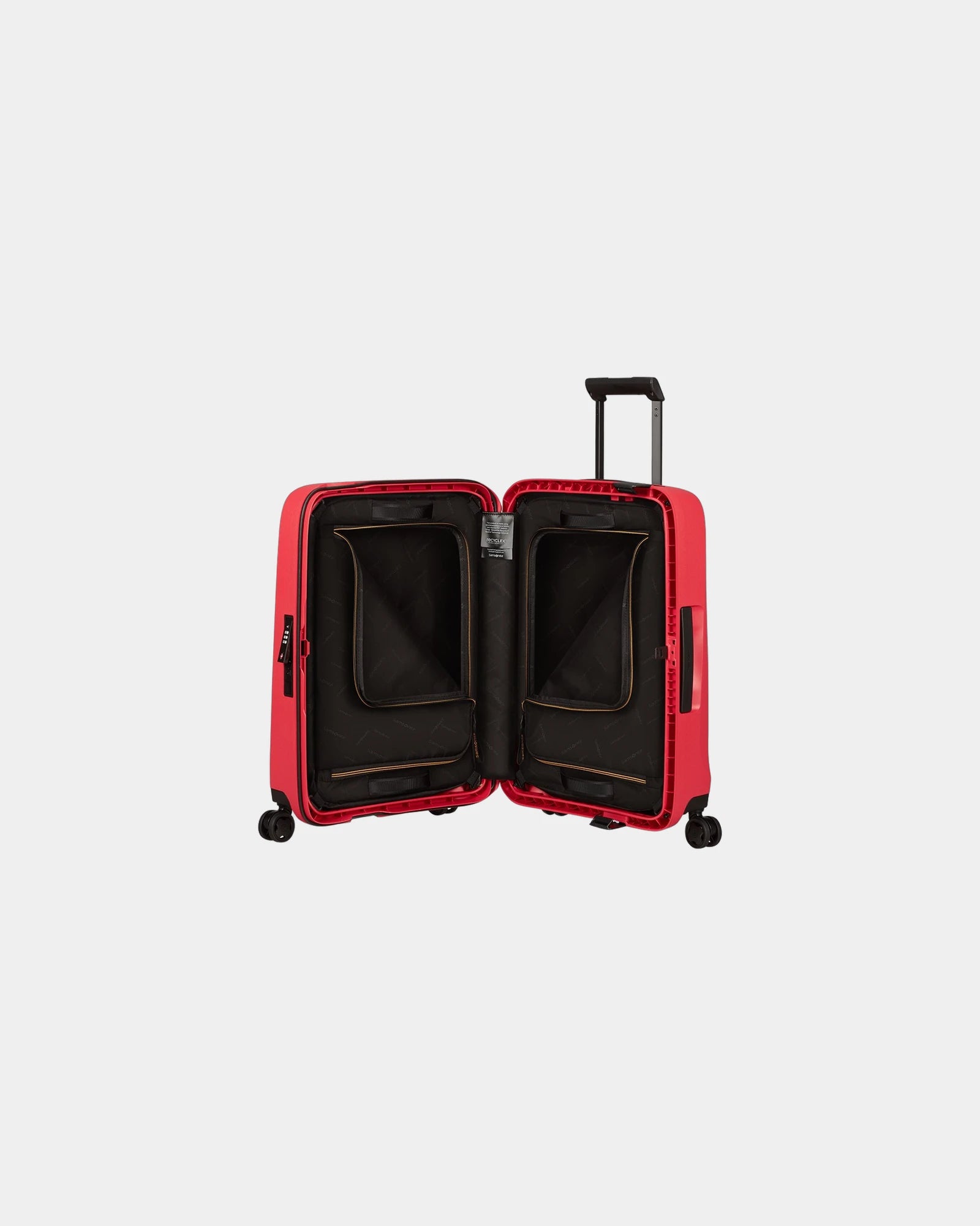 Custom recycled Samsonite 55cm suitcase - 22