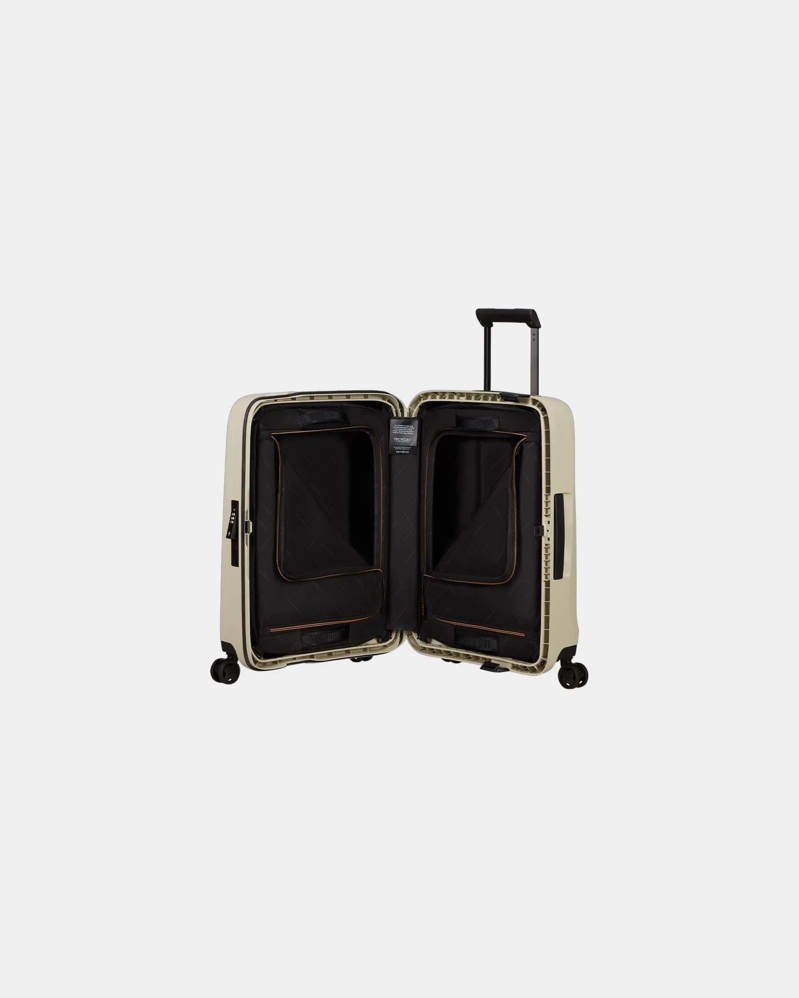 Custom recycled Samsonite 55cm suitcase - 18