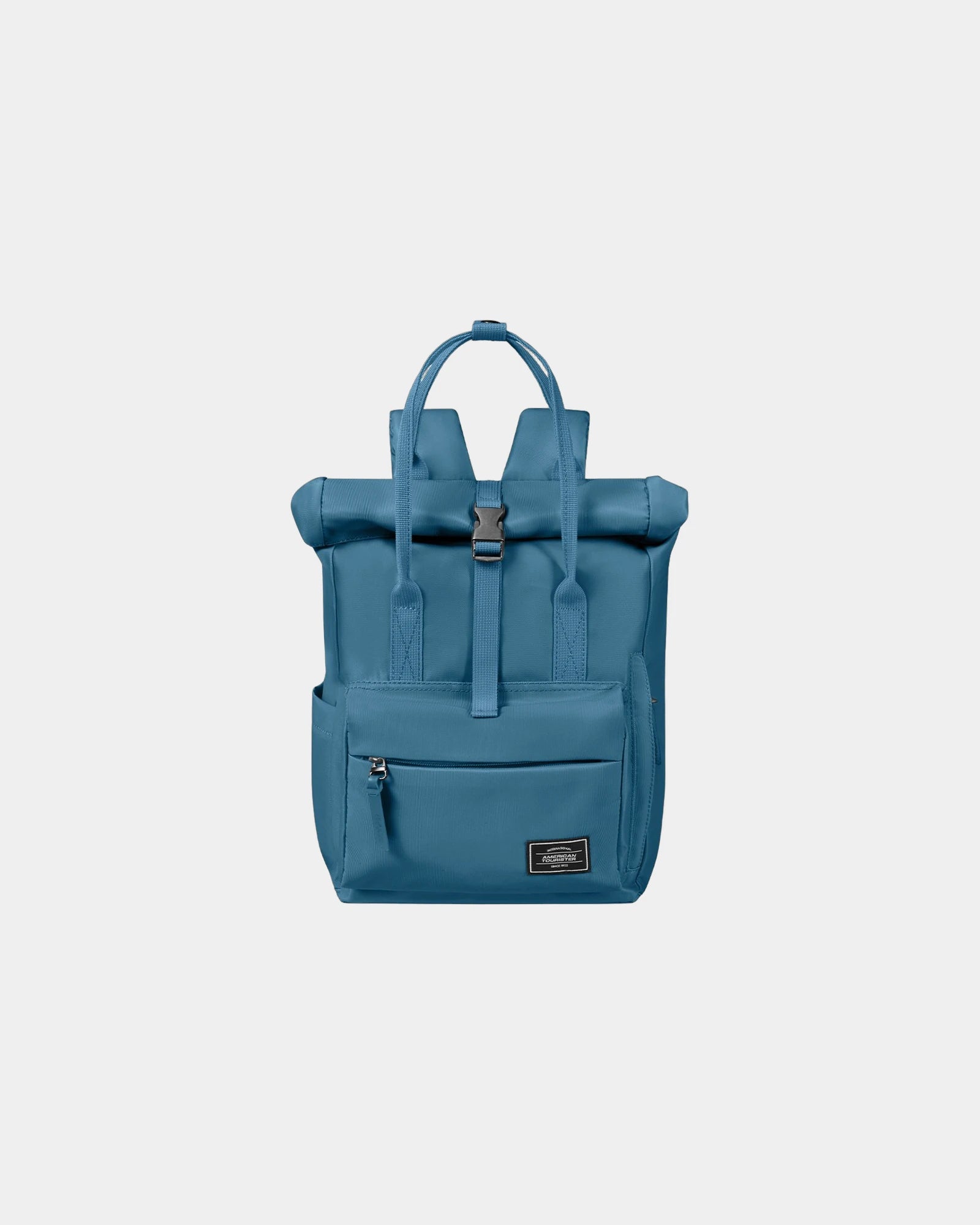 Custom recycled polyester backpack Urban Groove - 17