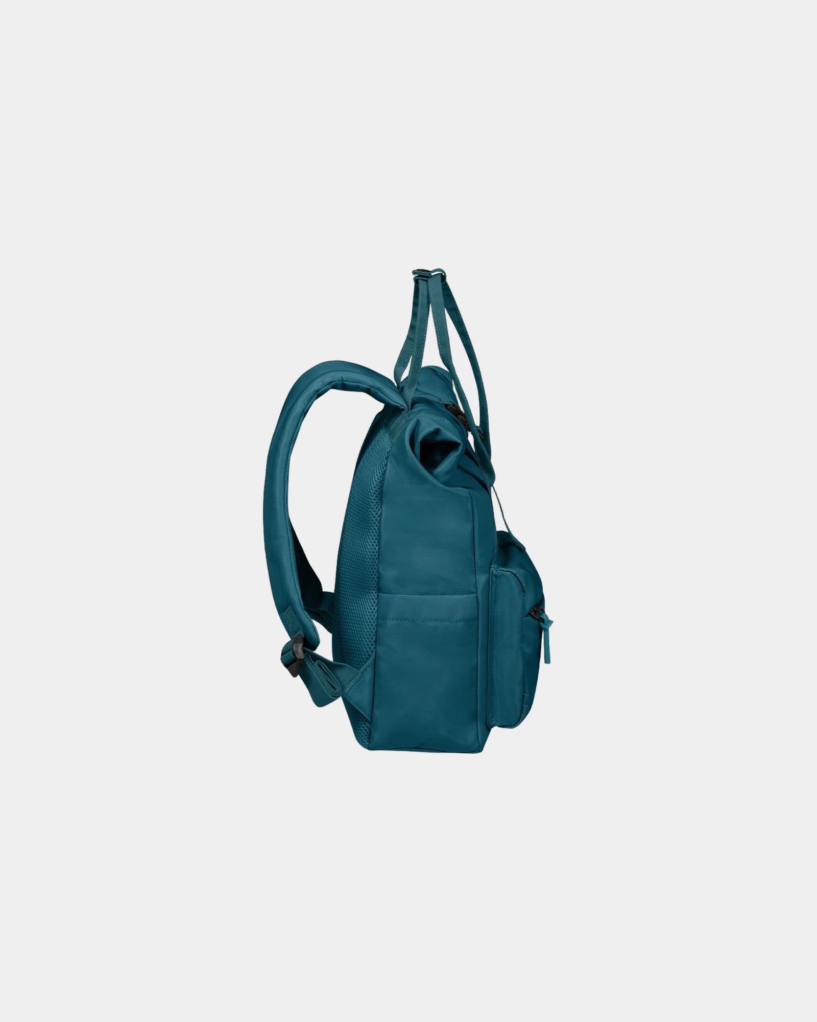 Custom recycled polyester backpack Urban Groove - 3