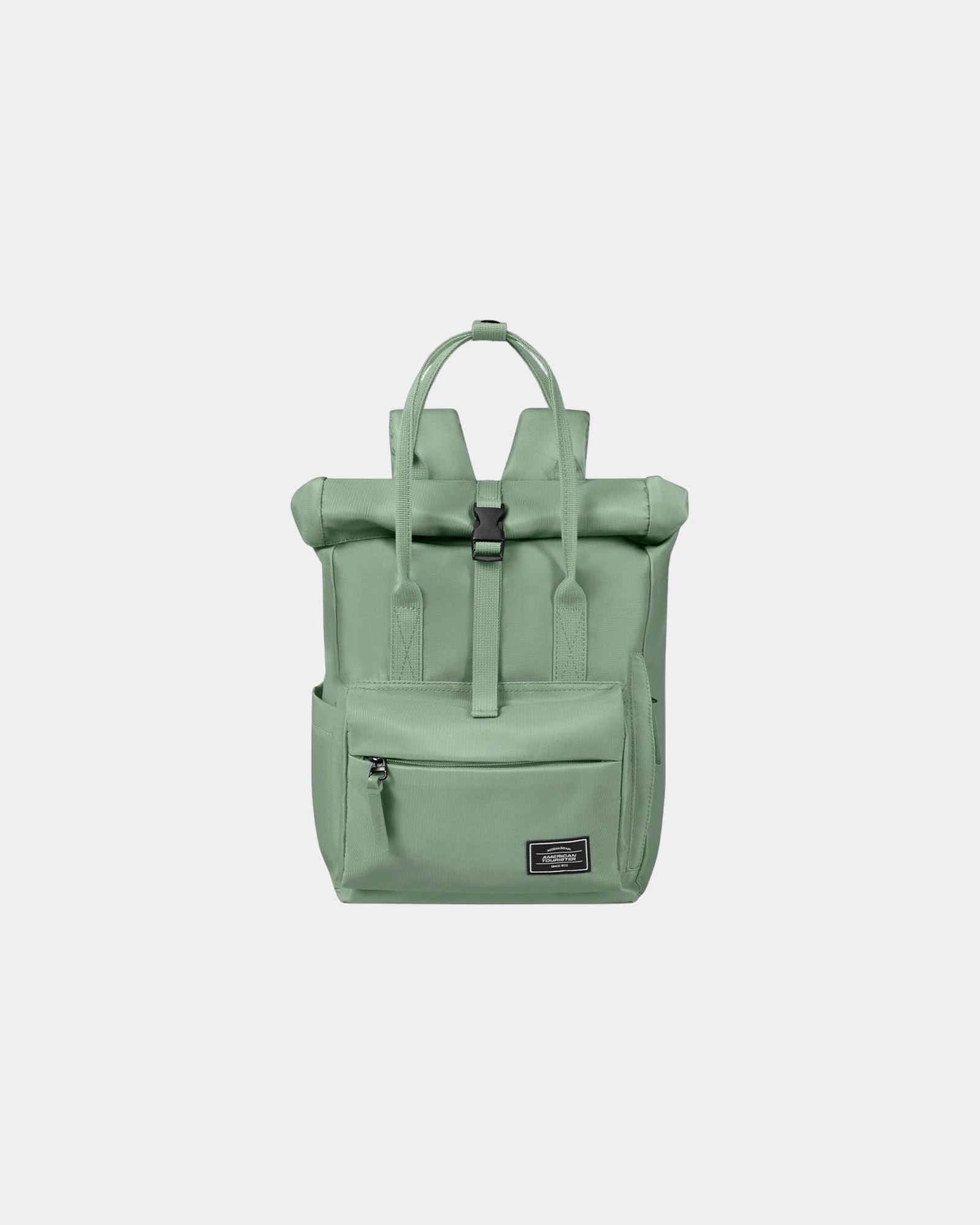 Custom recycled polyester backpack Urban Groove - 5