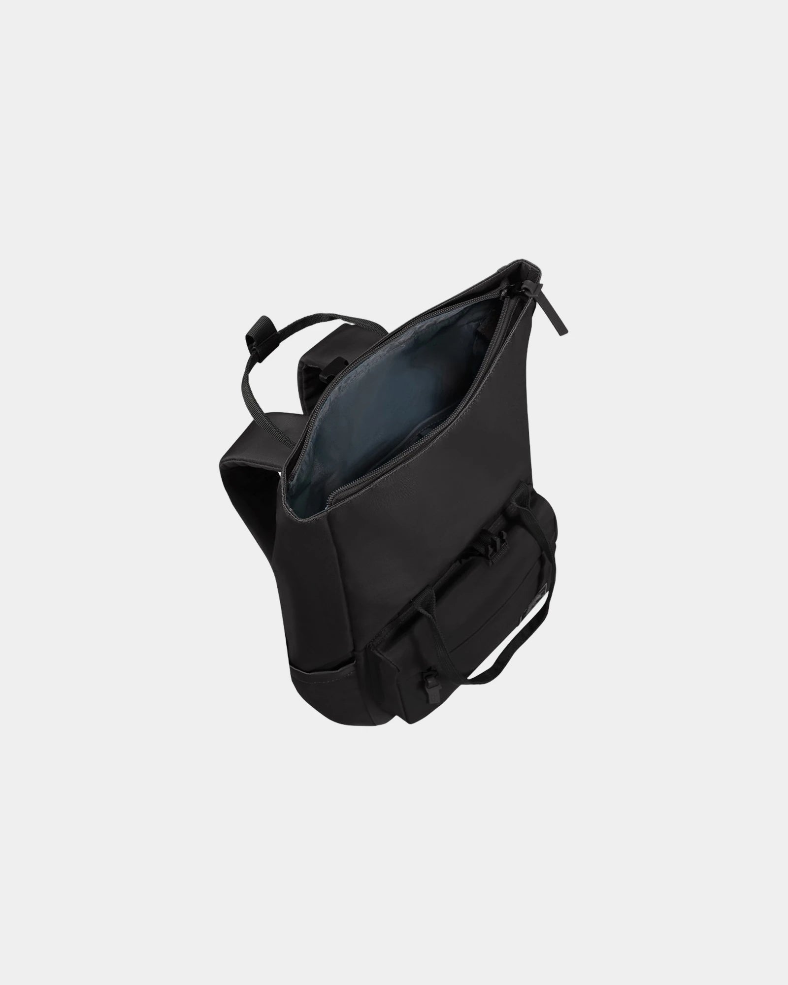 Custom recycled polyester backpack Urban Groove - 10