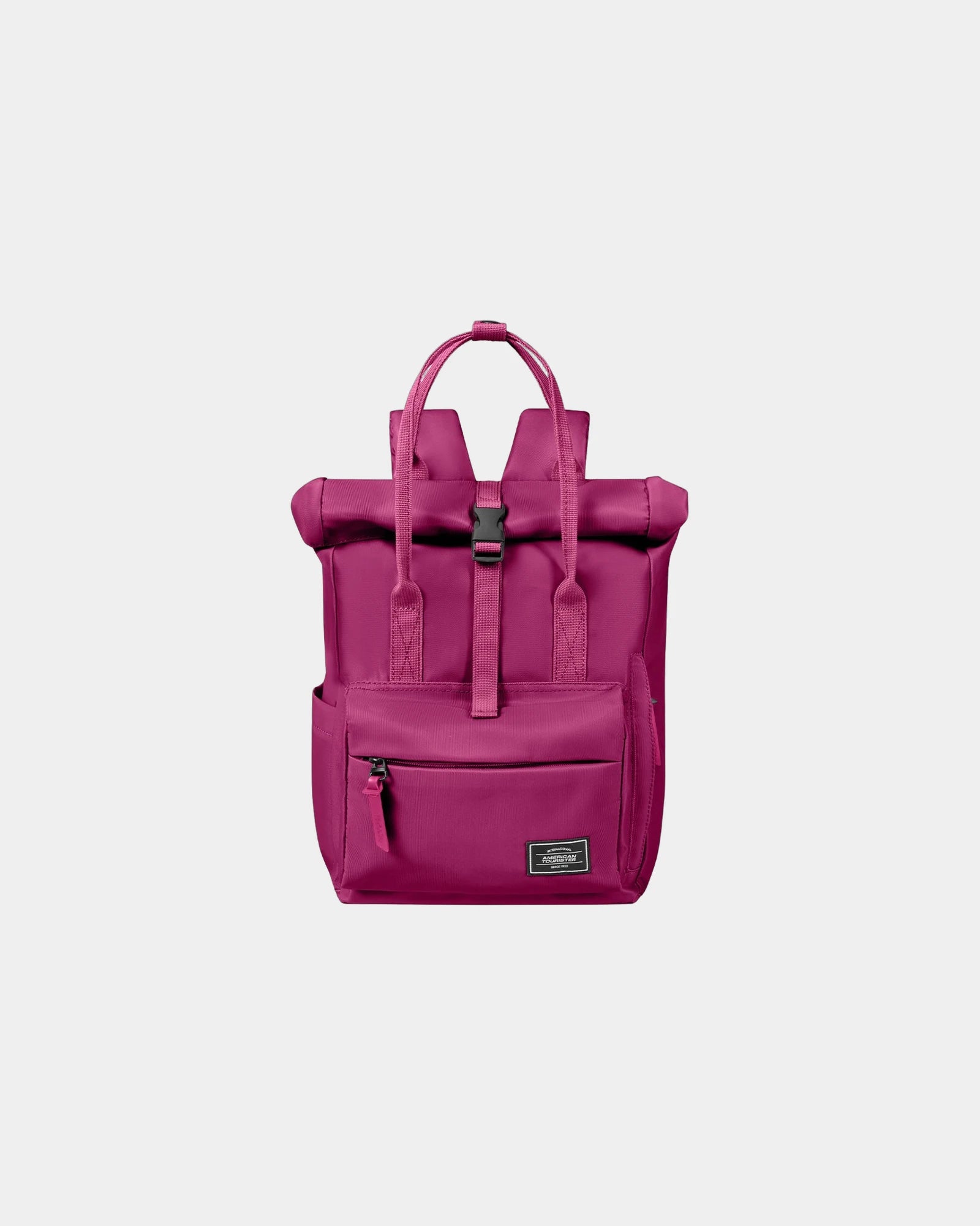 Custom recycled polyester backpack Urban Groove - 13
