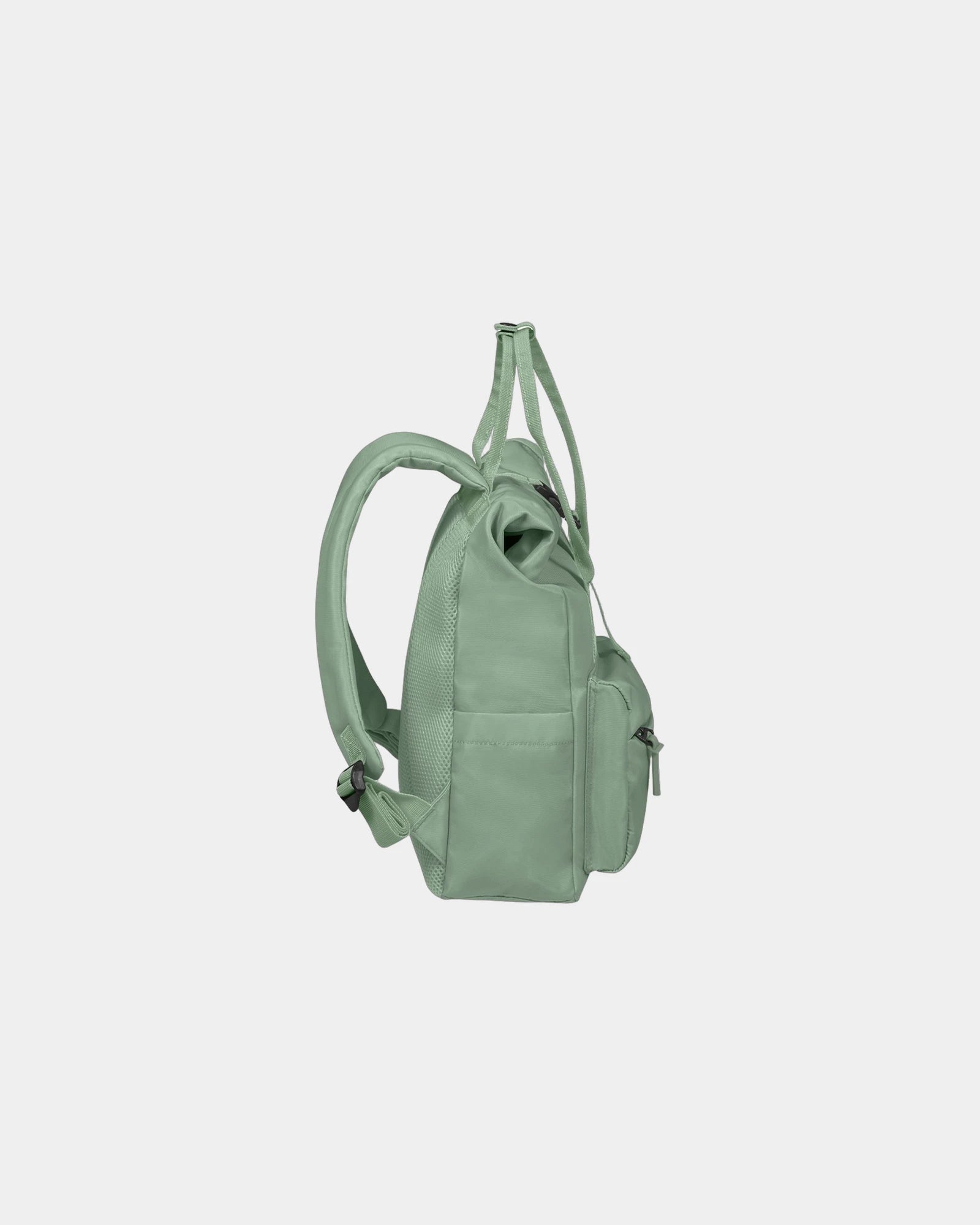 Custom recycled polyester backpack Urban Groove - 7