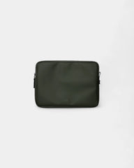 Custom waterproof laptop case Rains Trail 15''/16'' - Green