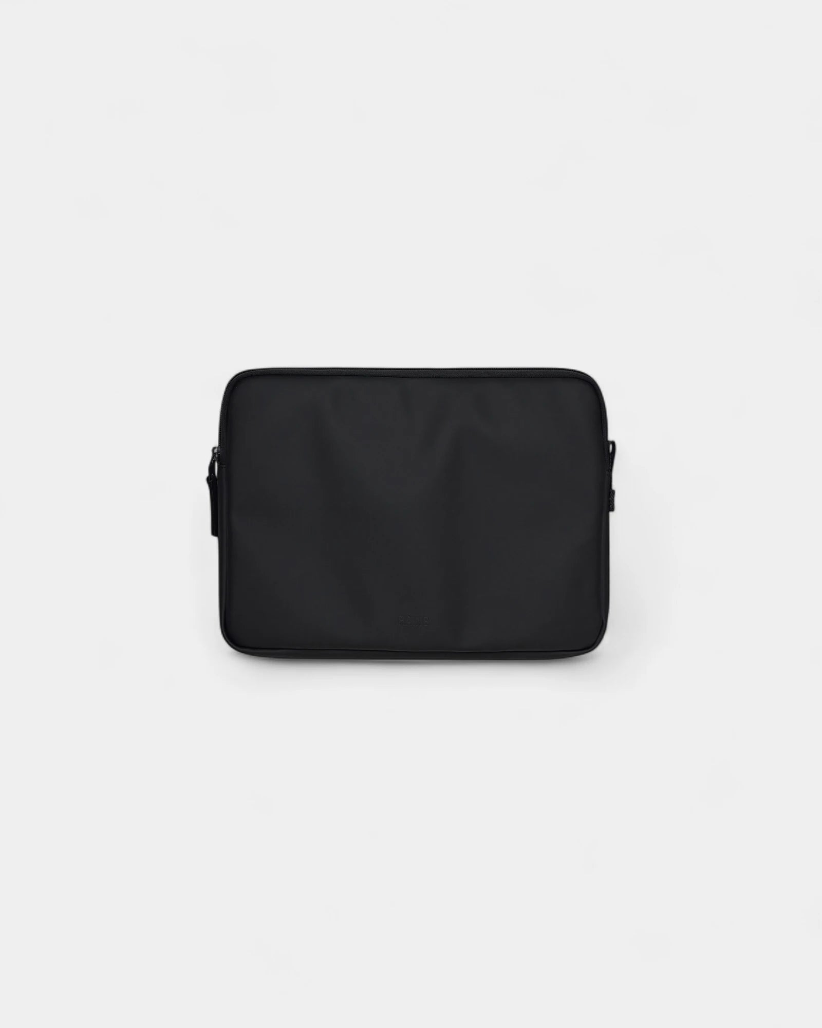 Custom waterproof laptop case Rains Trail 15''/16'' - Black