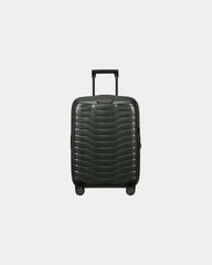 Custom Samsonite Proxis 86cm hard suitcase - Anthracite