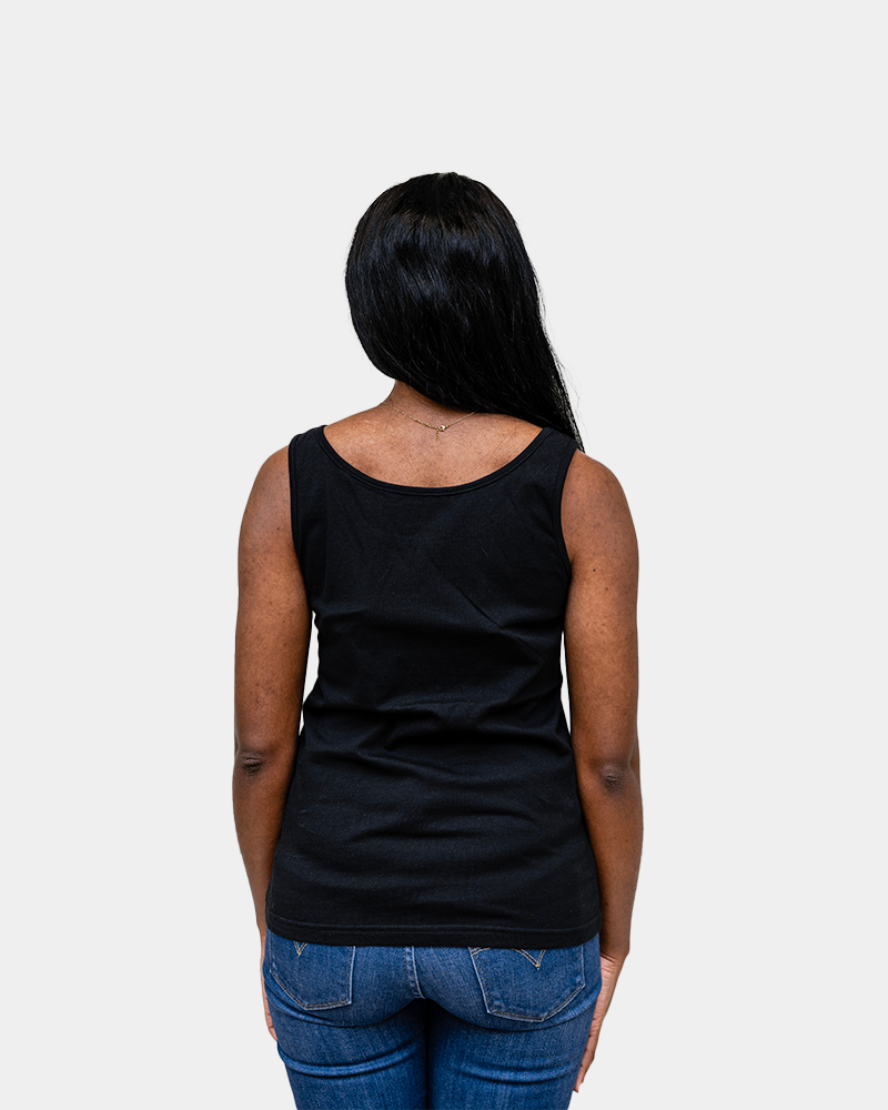 Eco-friendly Women's Tank Top to Personalize