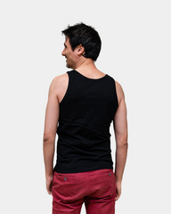 Men's Tank Top Made in France to Customize