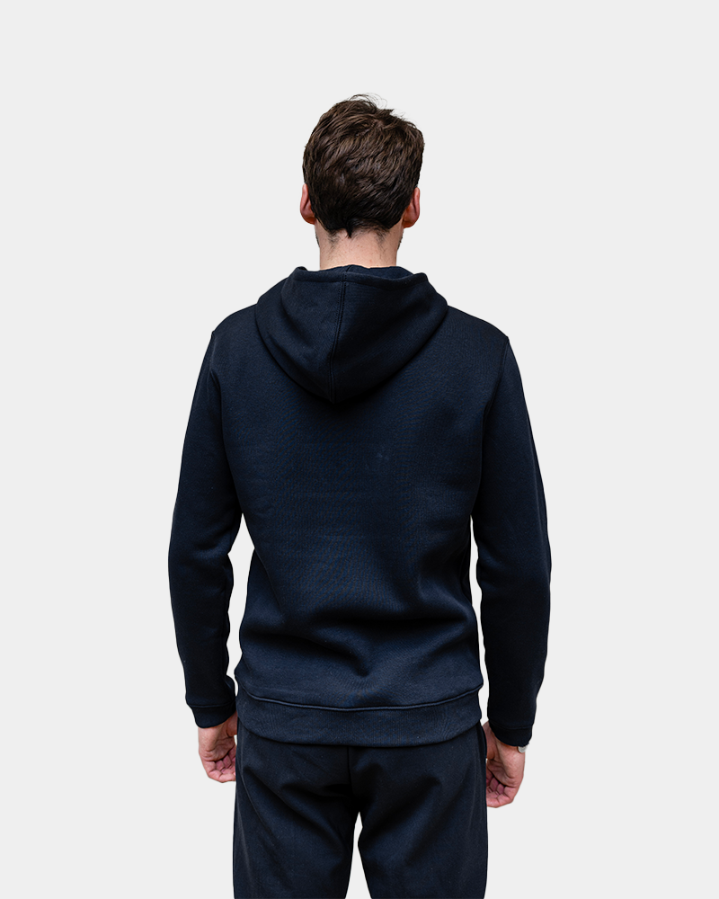 Men's Hooded Sweatshirt Made in France to Customize