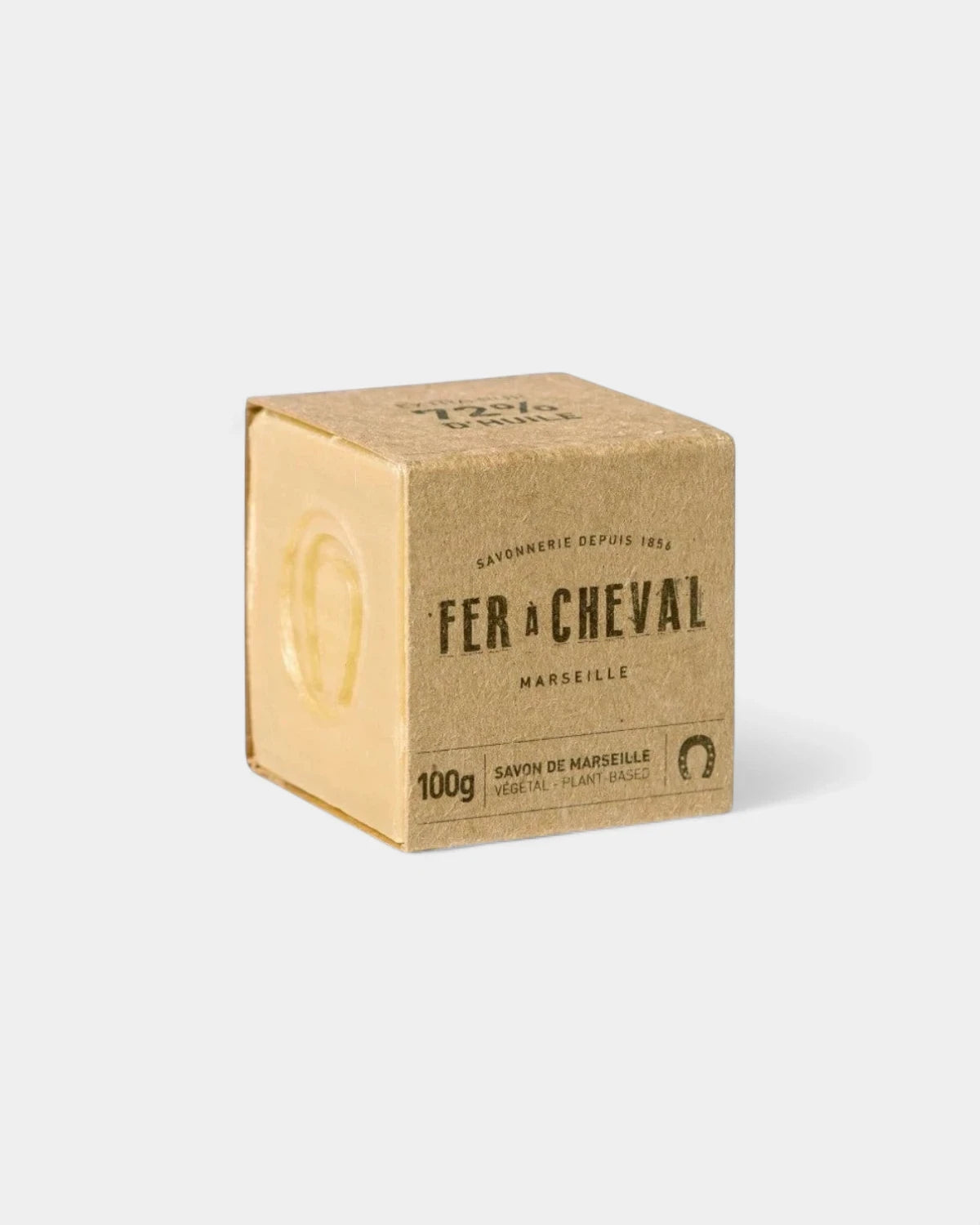 Marseille Soap Cube 100g