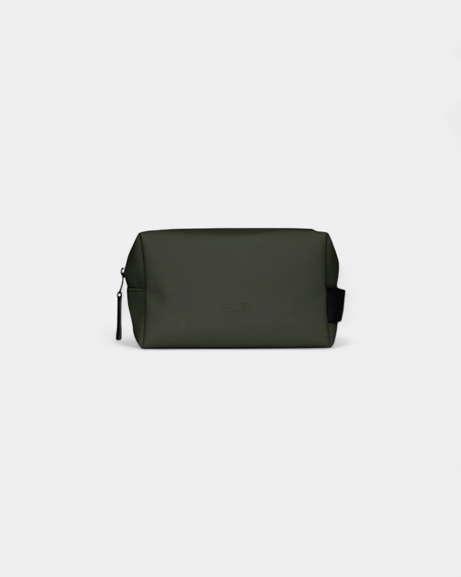 Custom waterproof wash bag Rains Wash Bag Small - Green
