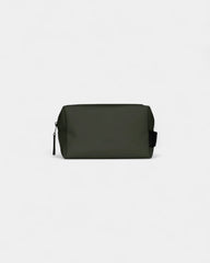 Custom waterproof wash bag Rains Wash Bag Small - Green