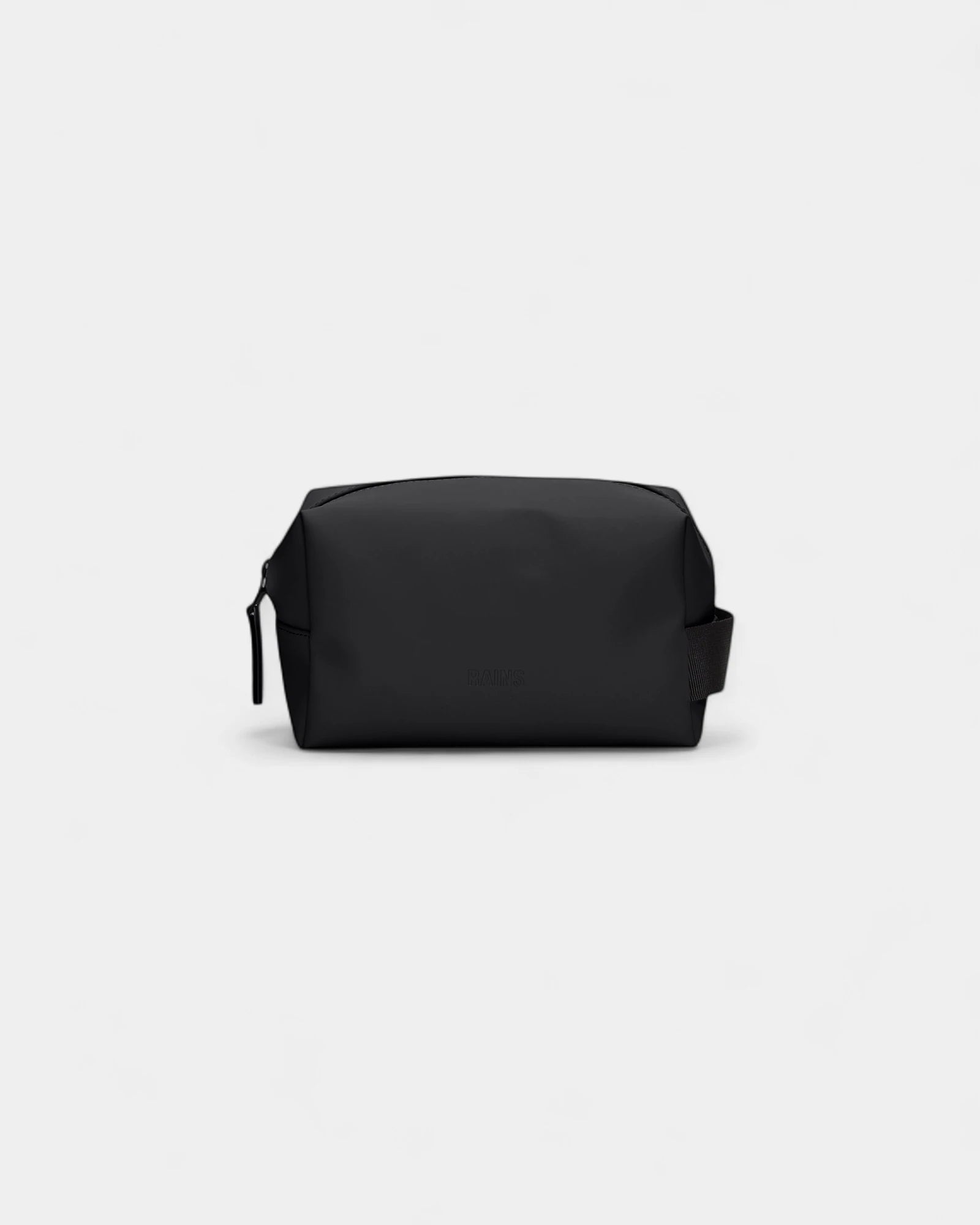 Custom waterproof wash bag Rains Wash Bag Small - Black