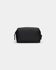 Custom waterproof wash bag Rains Wash Bag Small - Black