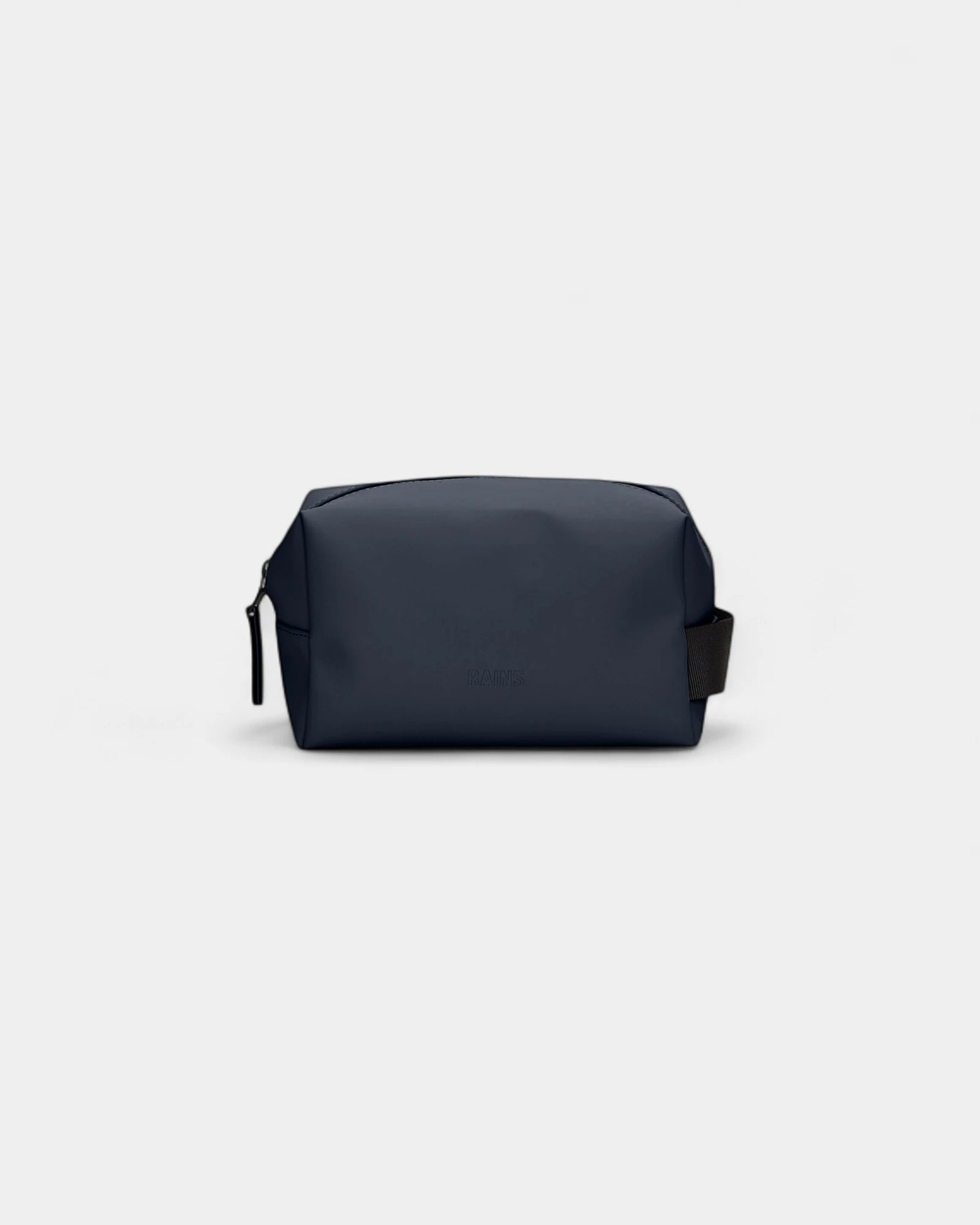 Custom waterproof wash bag Rains Wash Bag Small - Navy