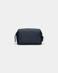Custom waterproof wash bag Rains Wash Bag Small - Navy