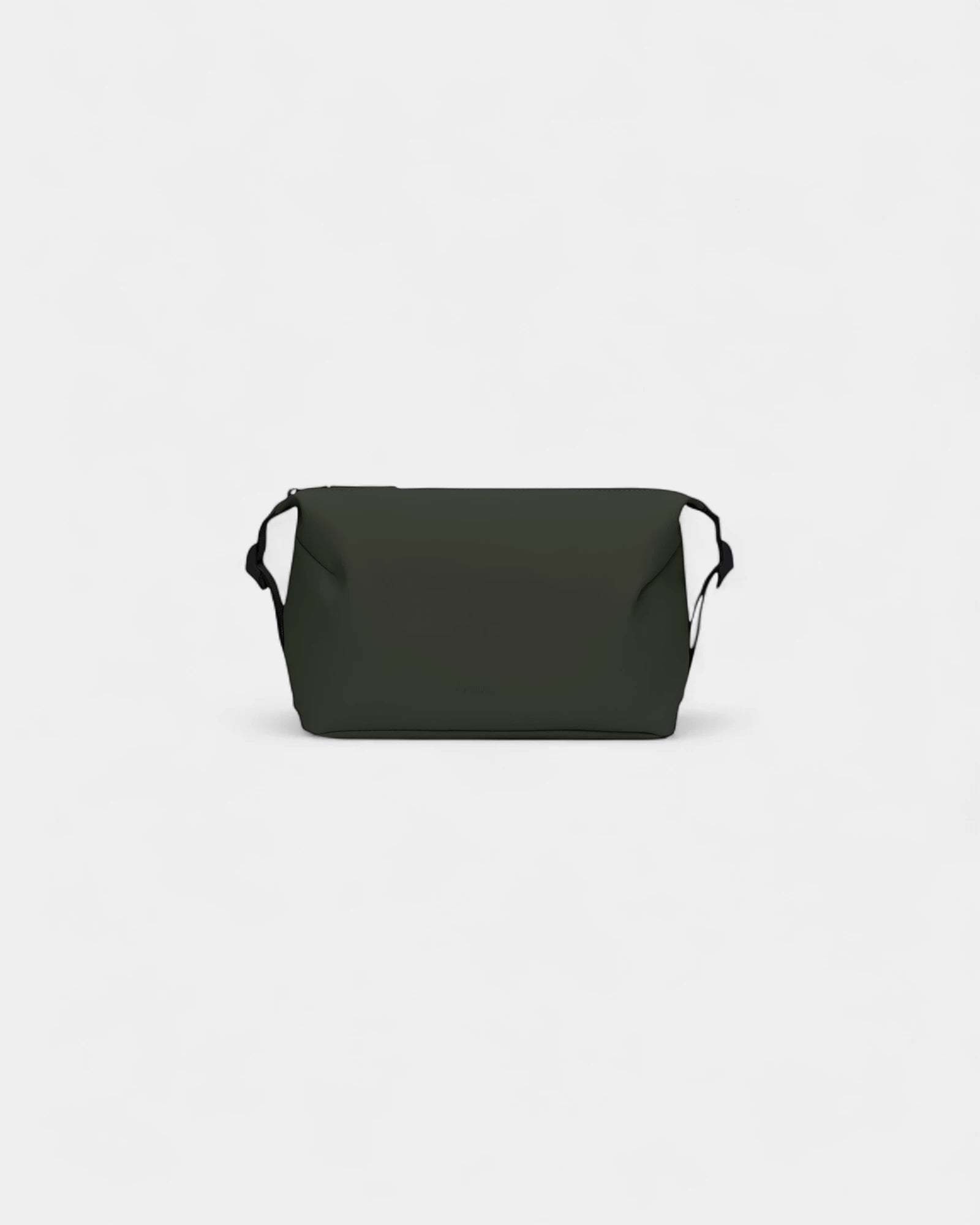 Custom waterproof wash bag Rains Hilo Wash Bag W3 - Green