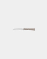 Couteau acier inoxydable Opinel N°125 à personnaliser - Silver