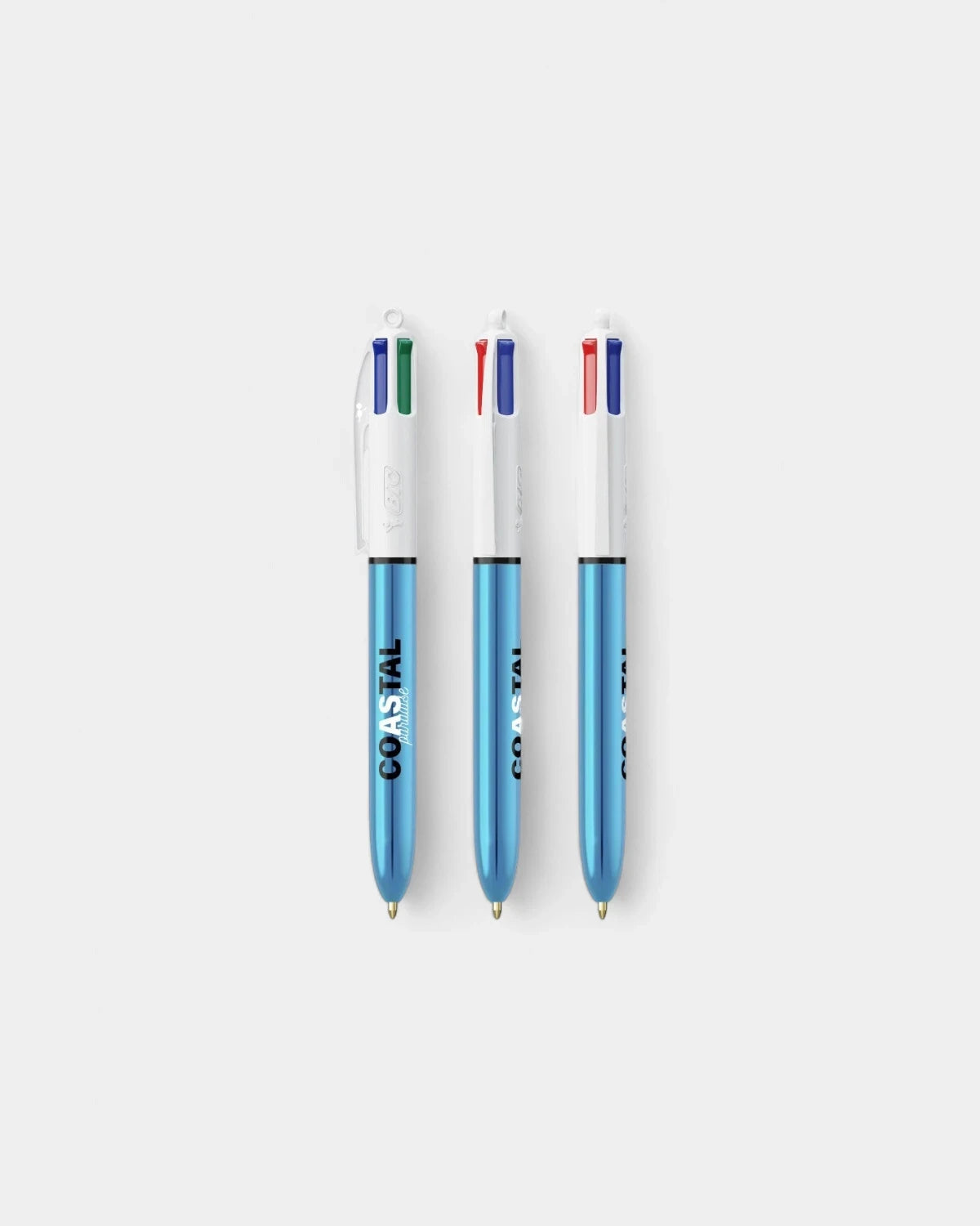 BIC® 4 Color Pen Made in France to Personalize - 21