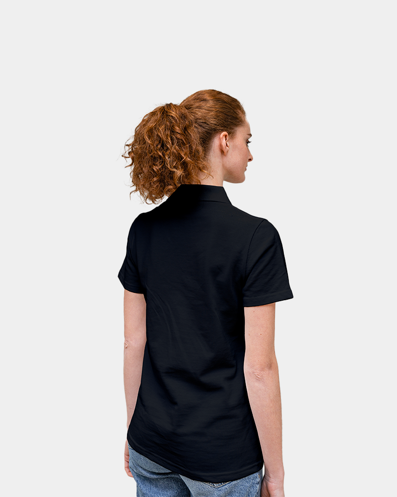 Women's Polo Made in France Customizable