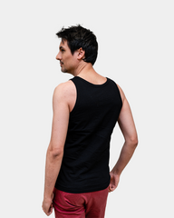 Men's Tank Top Made in France to Customize