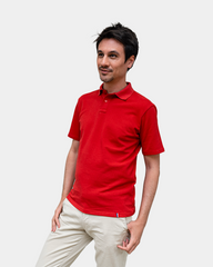 Men's Polo Made in France Customizable