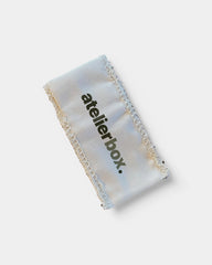 Customizable Organic Cotton Beauty Case