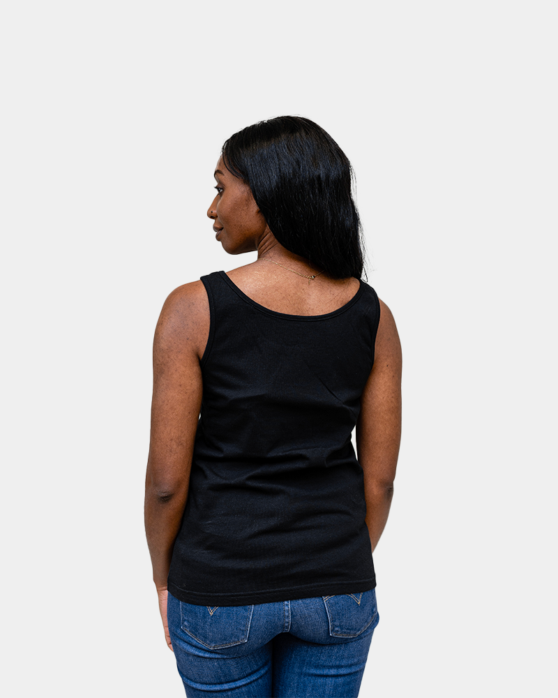 Eco-friendly Women's Tank Top to Personalize
