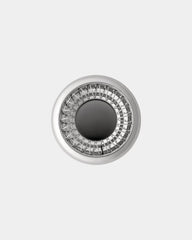 Custom eco-friendly stainless steel ashtray Alessi Spirale