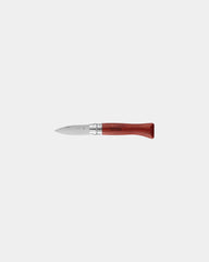 Couteau à huîtres Opinel N°09 personnalisable - Brown