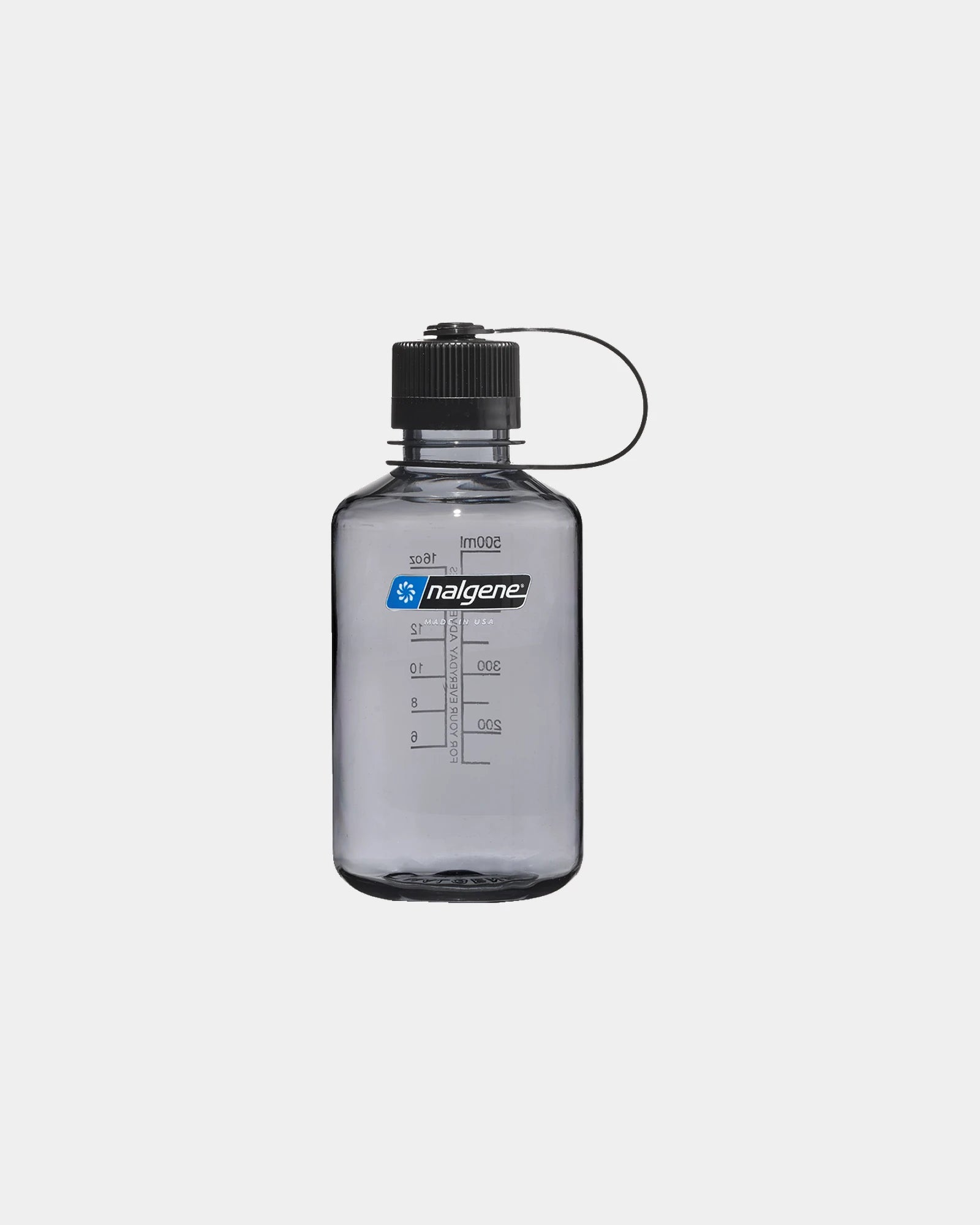 Custom promotional Tritan Renew water bottle Nalgene 0.5L - Grey