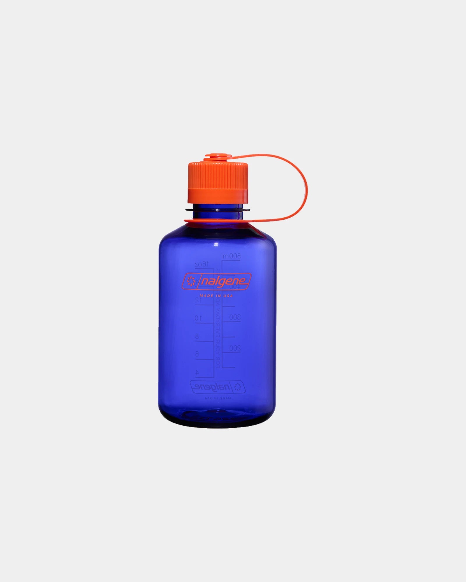 Custom promotional Tritan Renew water bottle Nalgene 0.5L - Purple
