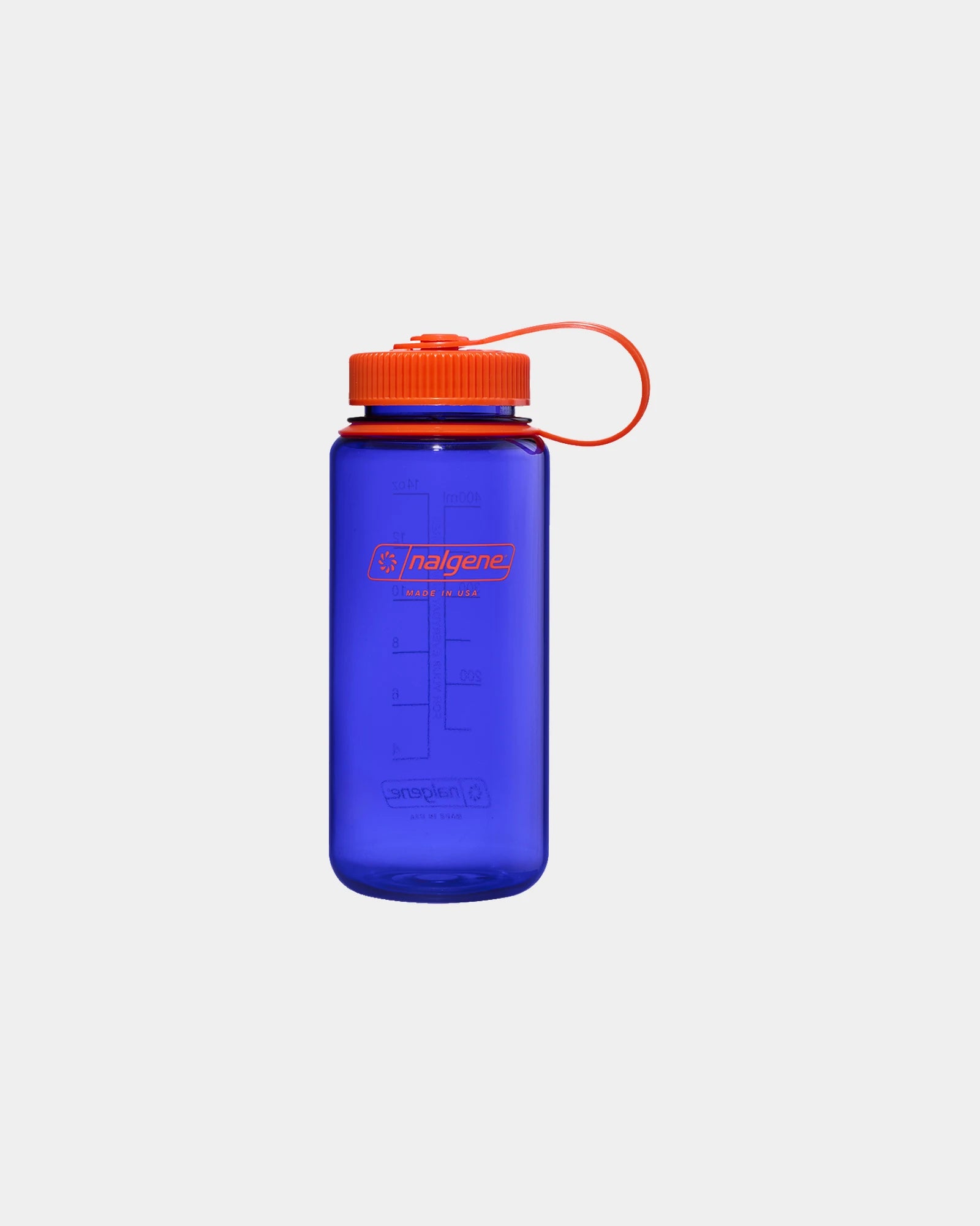 Custom eco-friendly Nalgene Sustain 0.5L water bottle - Purple