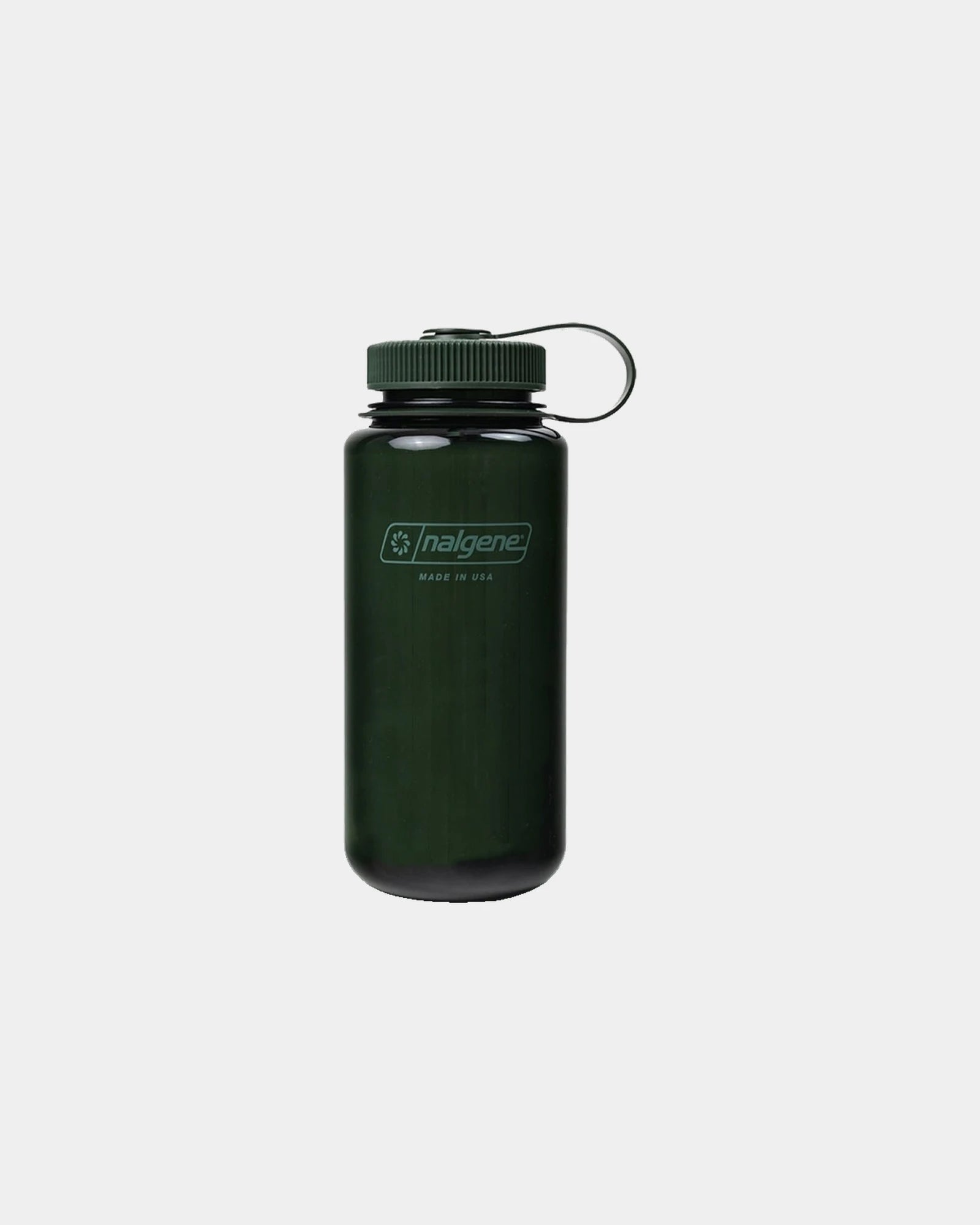 Custom eco-friendly Nalgene Sustain 0.5L water bottle - Jade