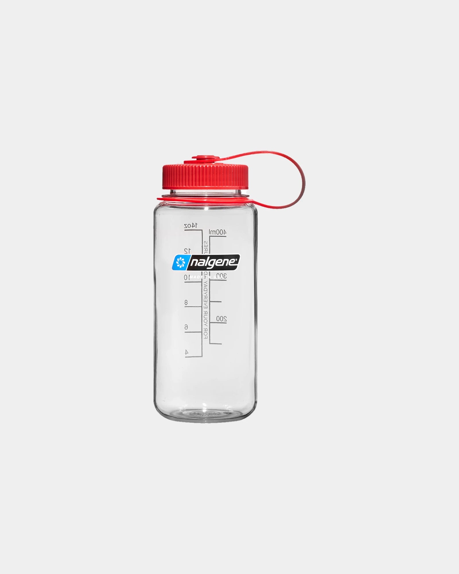 Custom eco-friendly Nalgene Sustain 0.5L water bottle