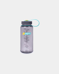 Custom eco-friendly Nalgene Sustain 0.5L water bottle - Aubergine