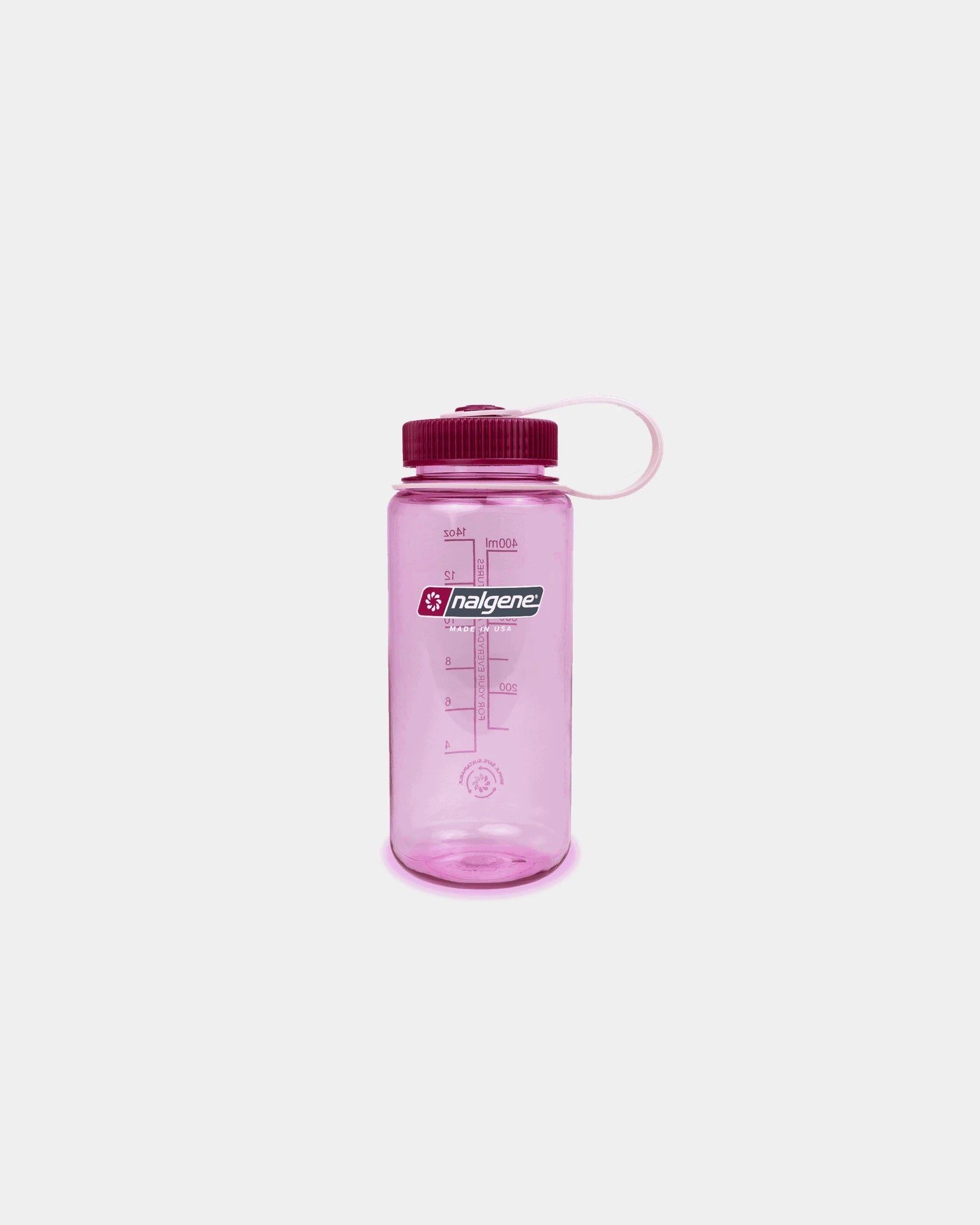 Custom eco-friendly Nalgene Sustain 0.5L water bottle - Cosmos