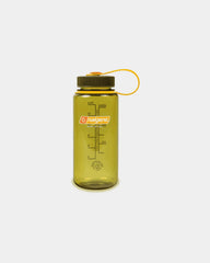 Custom eco-friendly Nalgene Sustain 0.5L water bottle - Olive