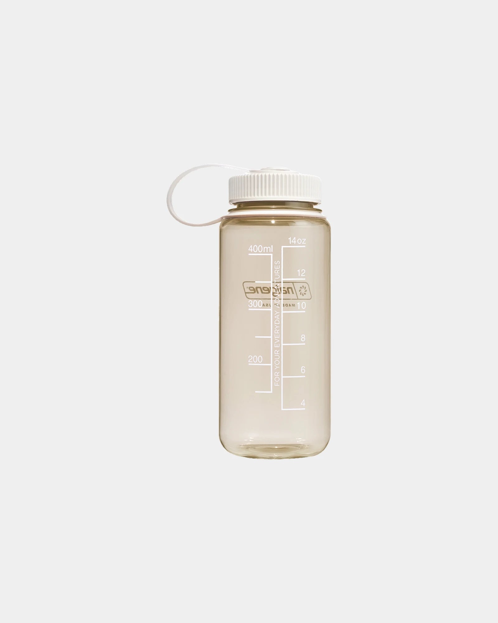Custom eco-friendly Nalgene Sustain 0.5L water bottle