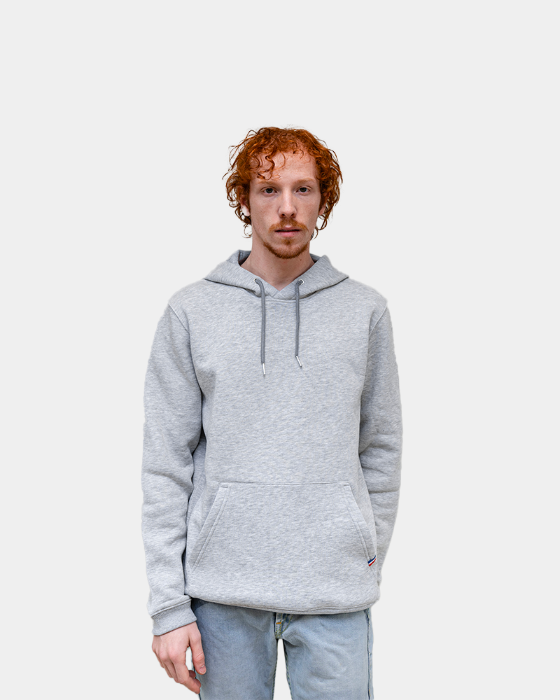 Men's Hoodie Made in France Customizable