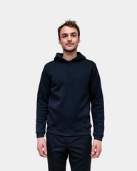 Men's Hooded Sweatshirt Made in France to Customize