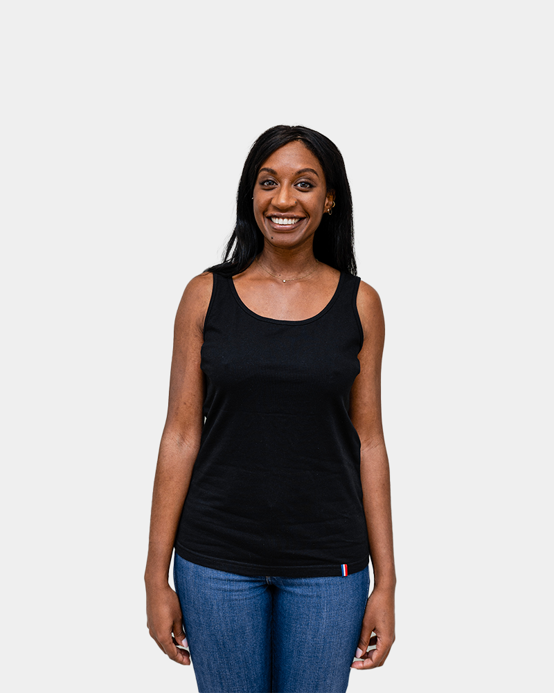 Eco-friendly Women's Tank Top to Personalize