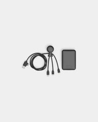 5,000 mAh Multi-Connector Charging Pack Customizable