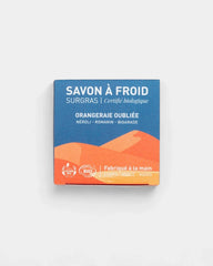 Cold Process Soap Made in Paris to Personalize