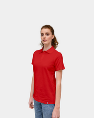 Women's Polo Made in France Customizable