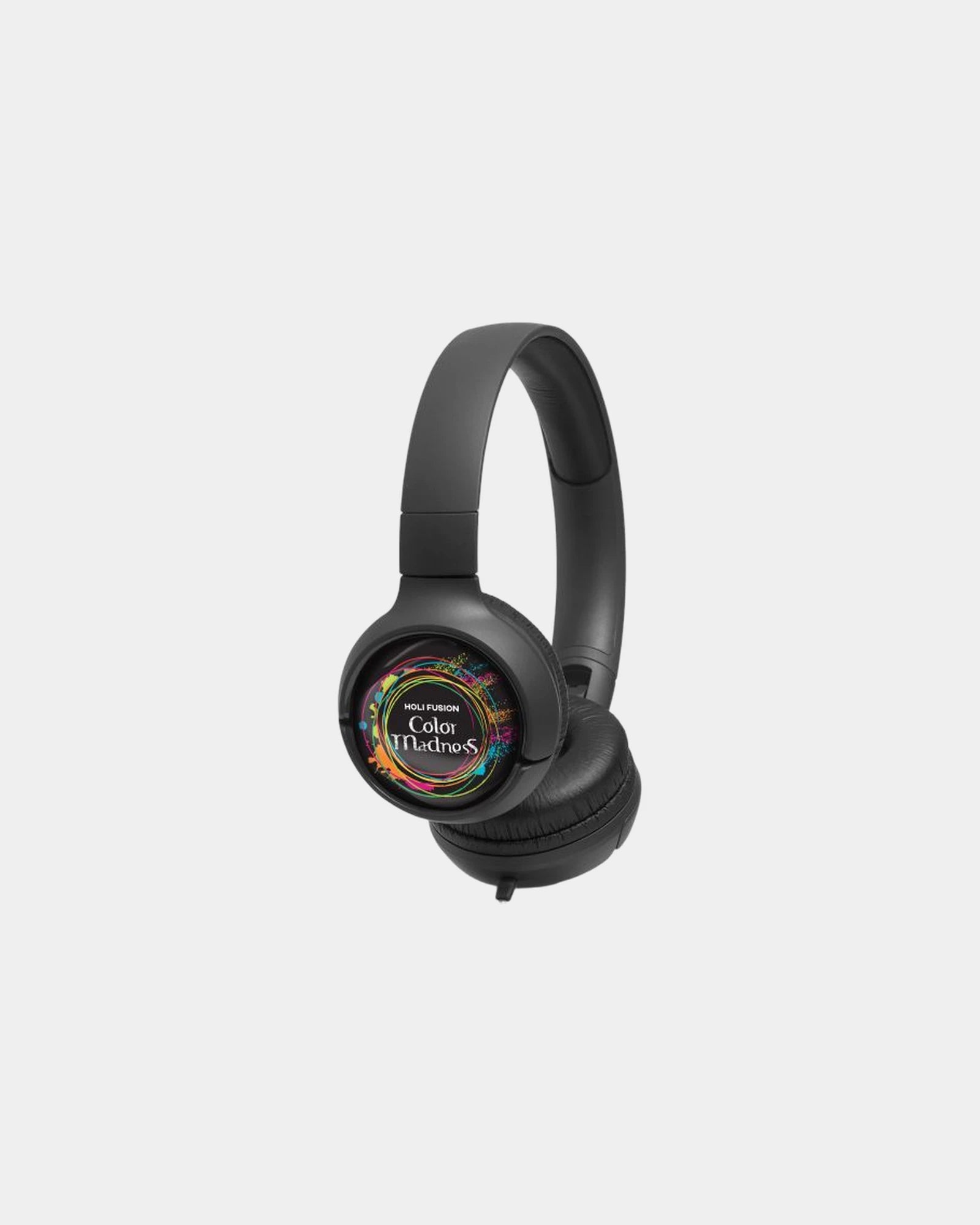 Custom JBL Tune 500 headphones - Black